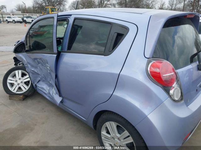 KL8CD6S98EC532384 Chevrolet Spark 1lt Auto