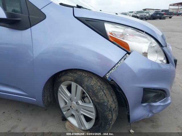 KL8CD6S98EC532384 Chevrolet Spark 1lt Auto