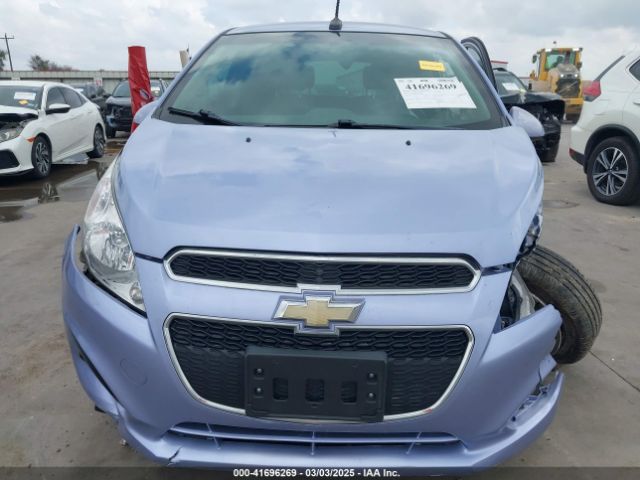 KL8CD6S98EC532384 Chevrolet Spark 1lt Auto