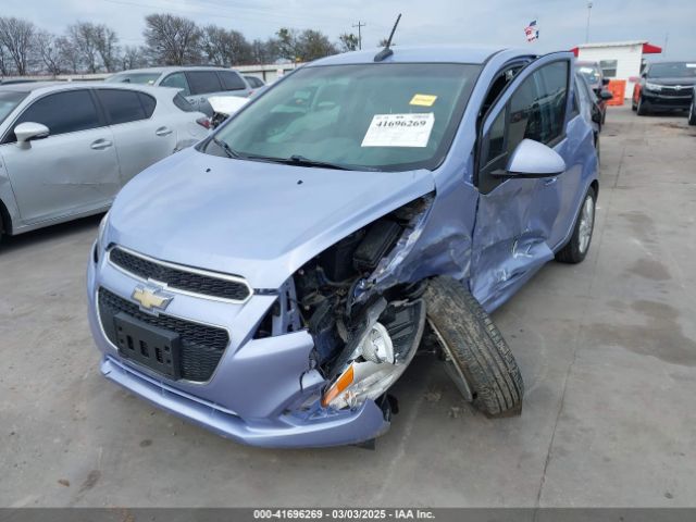 KL8CD6S98EC532384 Chevrolet Spark 1lt Auto