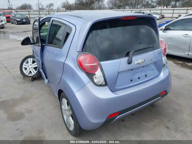KL8CD6S98EC532384 Chevrolet Spark 1lt Auto