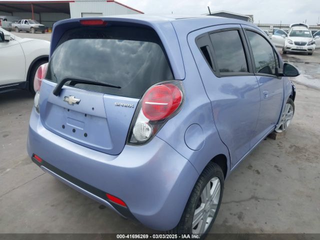 KL8CD6S98EC532384 Chevrolet Spark 1lt Auto