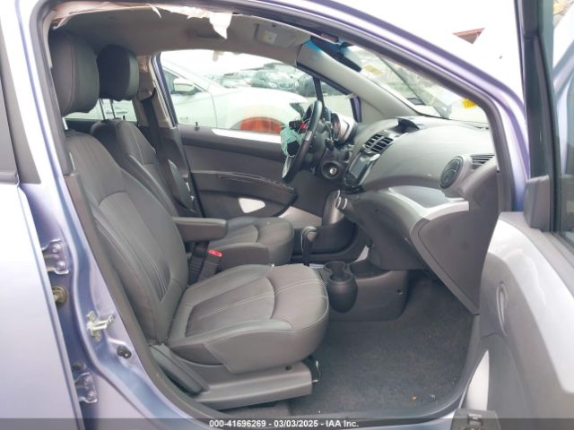 KL8CD6S98EC532384 Chevrolet Spark 1lt Auto