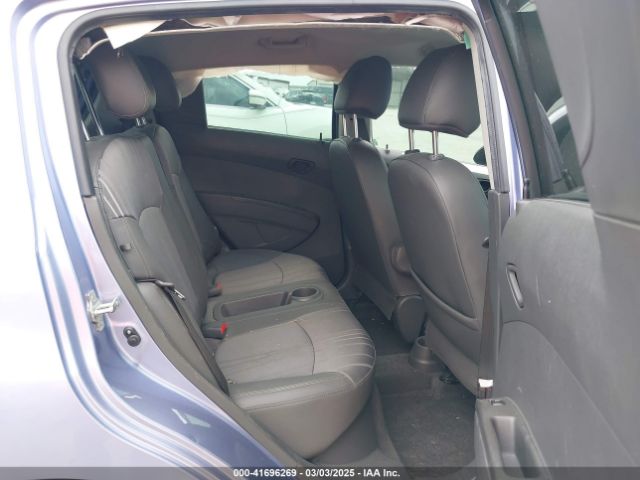 KL8CD6S98EC532384 Chevrolet Spark 1lt Auto