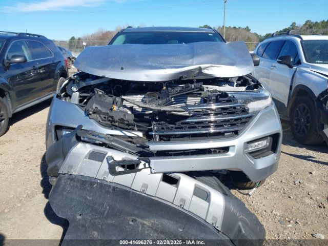 1FMSK7DH0MGC45983 Ford EXPLORER XLT