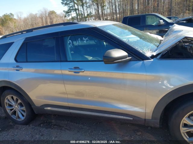 1FMSK7DH0MGC45983 Ford EXPLORER XLT