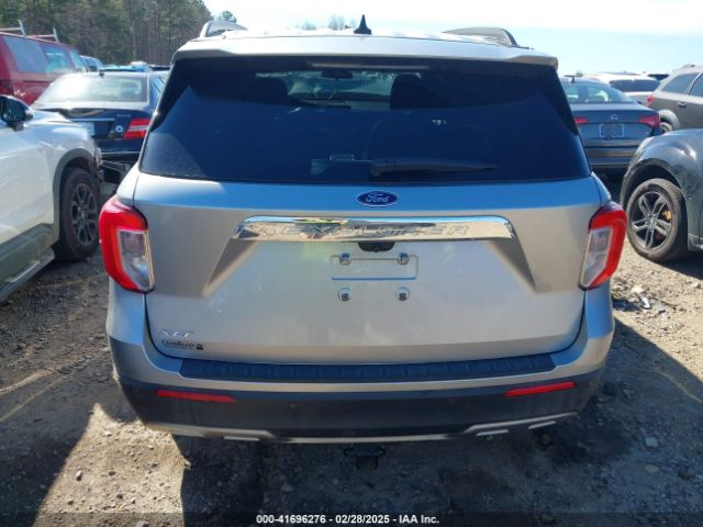 1FMSK7DH0MGC45983 Ford EXPLORER XLT