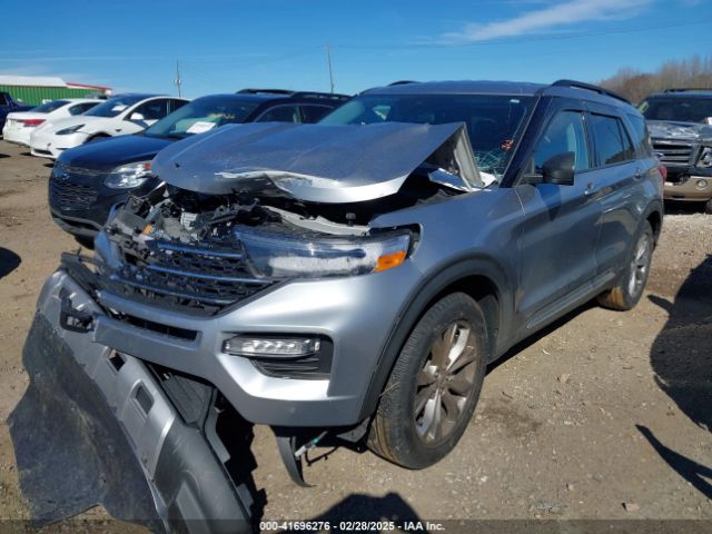 1FMSK7DH0MGC45983 Ford EXPLORER XLT
