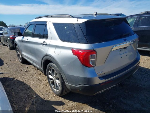 1FMSK7DH0MGC45983 Ford EXPLORER XLT