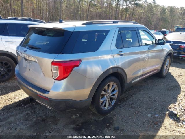 1FMSK7DH0MGC45983 Ford EXPLORER XLT