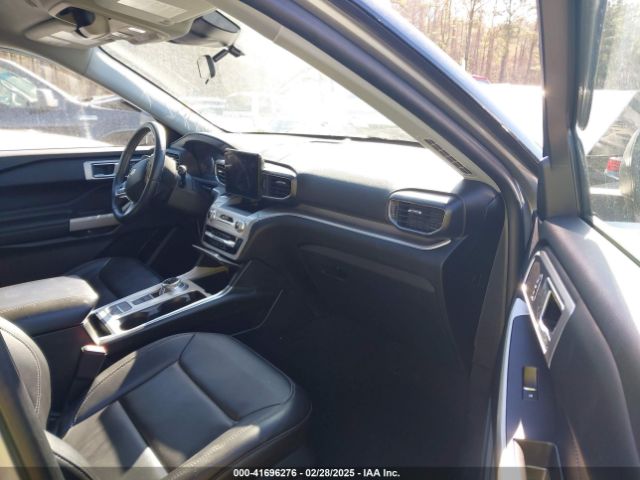 1FMSK7DH0MGC45983 Ford EXPLORER XLT