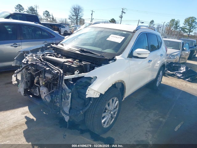JN8AT2MT0JW453856 Nissan ROGUE SV