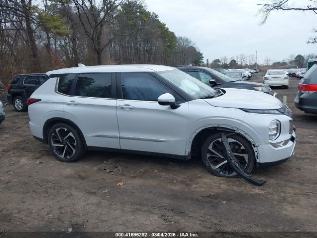 JA4J4UA80NZ053878 Mitsubishi Outlander Black Edition S-awc/se 2.5 S-awc/se Launch Edition S-awc