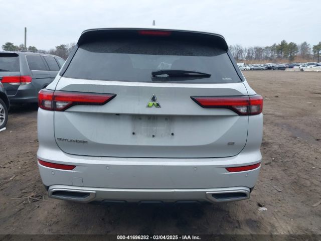 JA4J4UA80NZ053878 Mitsubishi Outlander Black Edition S-awc/se 2.5 S-awc/se Launch Edition S-awc