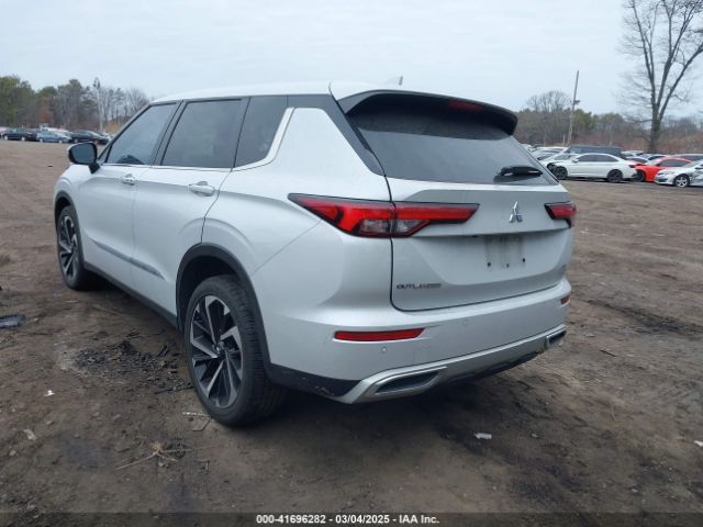 JA4J4UA80NZ053878 Mitsubishi Outlander Black Edition S-awc/se 2.5 S-awc/se Launch Edition S-awc