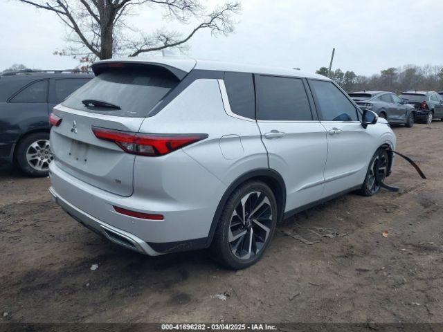 JA4J4UA80NZ053878 Mitsubishi Outlander Black Edition S-awc/se 2.5 S-awc/se Launch Edition S-awc