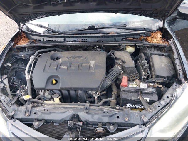 Toyota COROLLA LE 2015 5YFBURHE1FP352715 Image 10