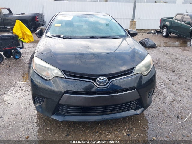 Toyota COROLLA LE 2015 5YFBURHE1FP352715 Image 12