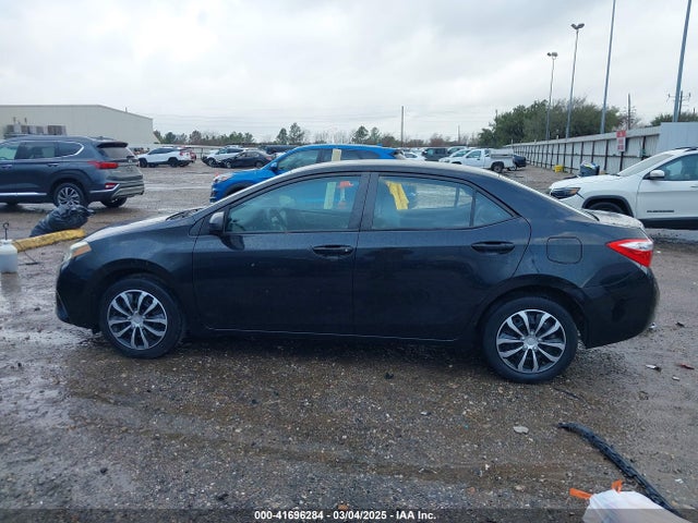 Toyota COROLLA LE 2015 5YFBURHE1FP352715 Image 14