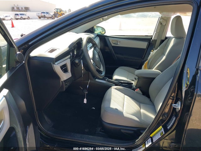 Toyota COROLLA LE 2015 5YFBURHE1FP352715 Image 5