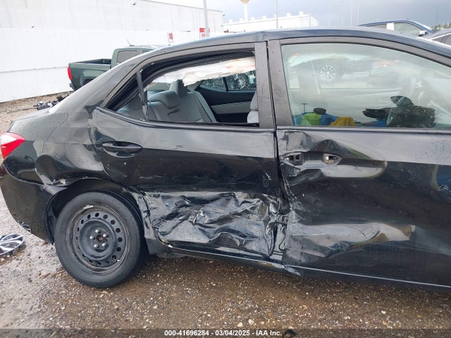 Toyota COROLLA LE 2015 5YFBURHE1FP352715 Image 6