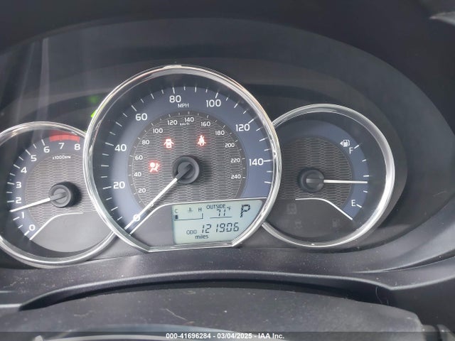 Toyota COROLLA LE 2015 5YFBURHE1FP352715 Image 7