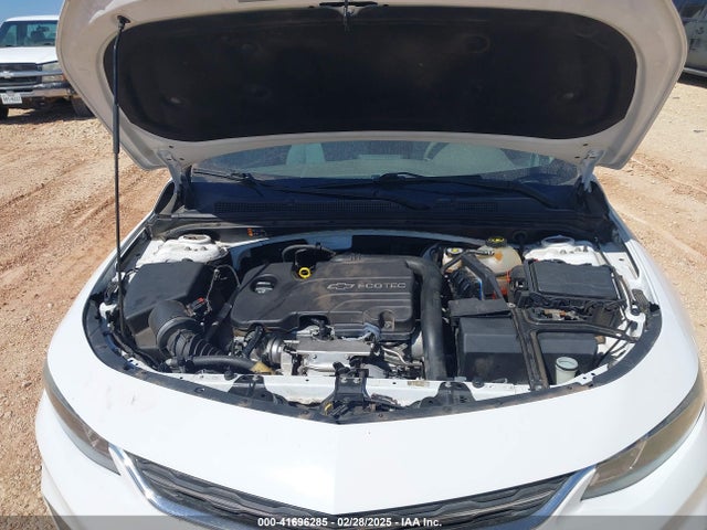 1G1ZA5ST2GF255421 Chevrolet Malibu L