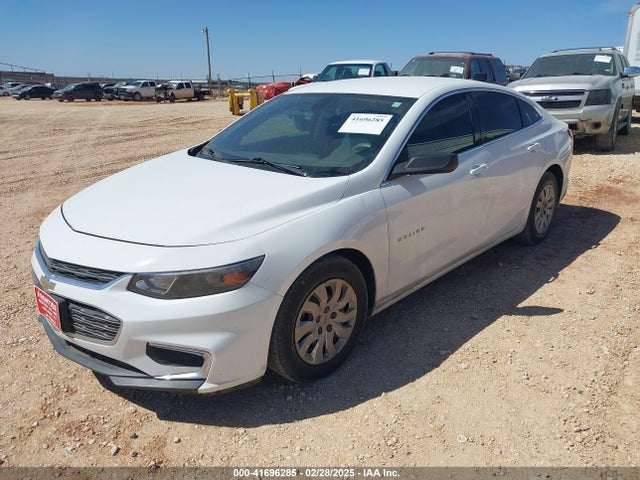 1G1ZA5ST2GF255421 Chevrolet Malibu L