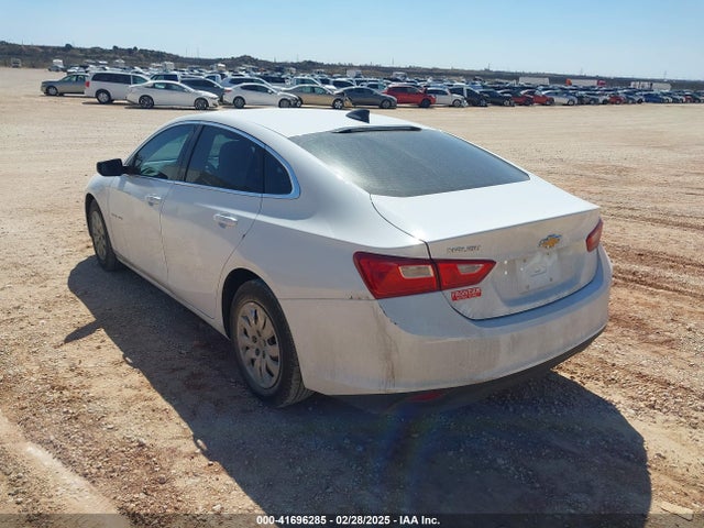 1G1ZA5ST2GF255421 Chevrolet Malibu L