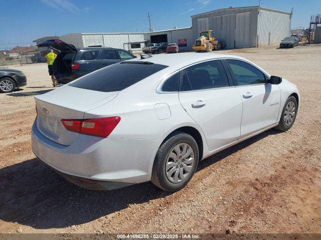 1G1ZA5ST2GF255421 Chevrolet Malibu L