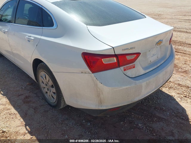 1G1ZA5ST2GF255421 Chevrolet Malibu L