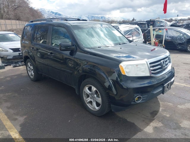 Aukcja sprzedaży 2013 Honda Pilot Ex-l, vin: 5FNYF4H56DB007700, numer aukcji: 41696288