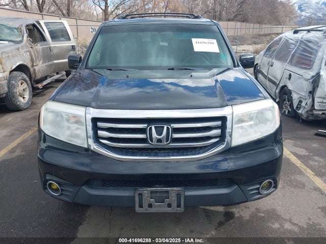 Aukcja sprzedaży 2013 Honda Pilot Ex-l, vin: 5FNYF4H56DB007700, numer aukcji: 41696288