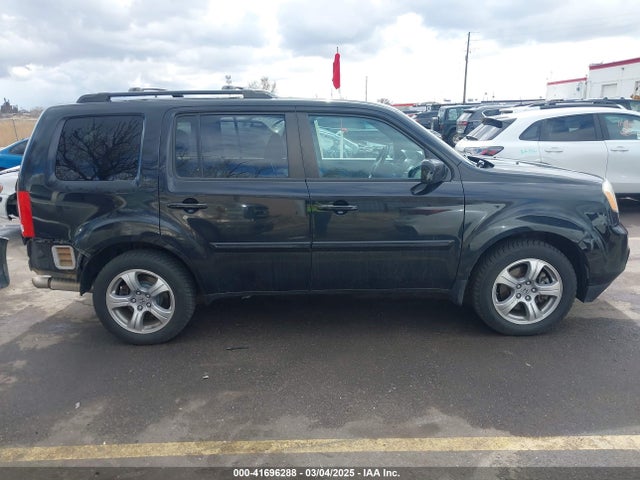 Aukcja sprzedaży 2013 Honda Pilot Ex-l, vin: 5FNYF4H56DB007700, numer aukcji: 41696288