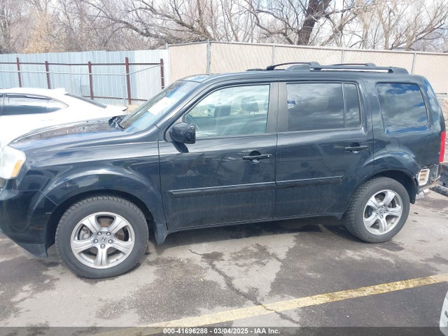 Aukcja sprzedaży 2013 Honda Pilot Ex-l, vin: 5FNYF4H56DB007700, numer aukcji: 41696288