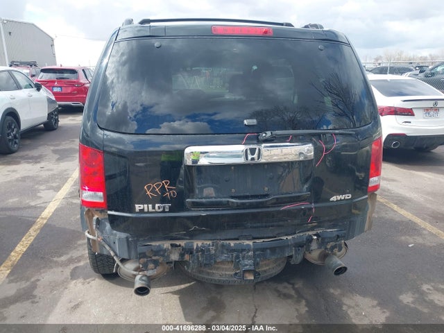 Aukcja sprzedaży 2013 Honda Pilot Ex-l, vin: 5FNYF4H56DB007700, numer aukcji: 41696288