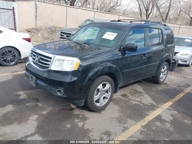 Aukcja sprzedaży 2013 Honda Pilot Ex-l, vin: 5FNYF4H56DB007700, numer aukcji: 41696288