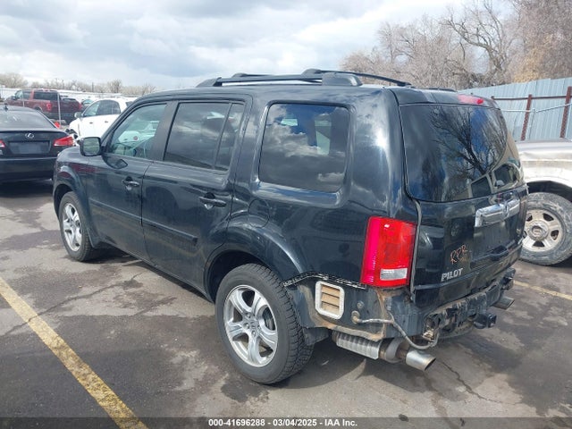 Aukcja sprzedaży 2013 Honda Pilot Ex-l, vin: 5FNYF4H56DB007700, numer aukcji: 41696288