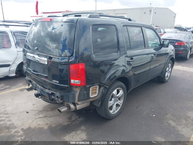 Aukcja sprzedaży 2013 Honda Pilot Ex-l, vin: 5FNYF4H56DB007700, numer aukcji: 41696288