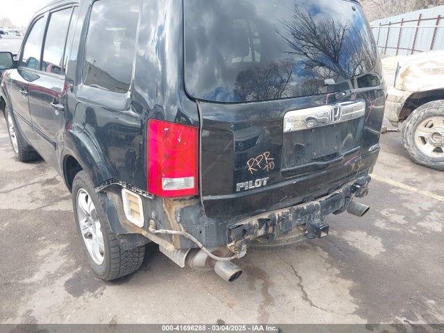 Aukcja sprzedaży 2013 Honda Pilot Ex-l, vin: 5FNYF4H56DB007700, numer aukcji: 41696288