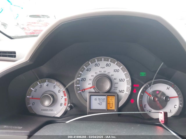 Aukcja sprzedaży 2013 Honda Pilot Ex-l, vin: 5FNYF4H56DB007700, numer aukcji: 41696288