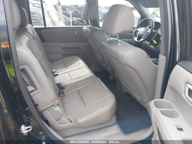 Aukcja sprzedaży 2013 Honda Pilot Ex-l, vin: 5FNYF4H56DB007700, numer aukcji: 41696288