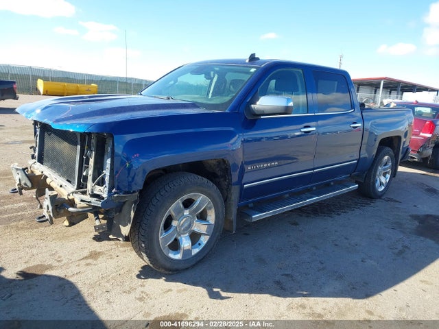 3GCUKSEC4HG371972 Chevrolet Silverado 1500 1lz