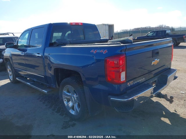 3GCUKSEC4HG371972 Chevrolet Silverado 1500 1lz