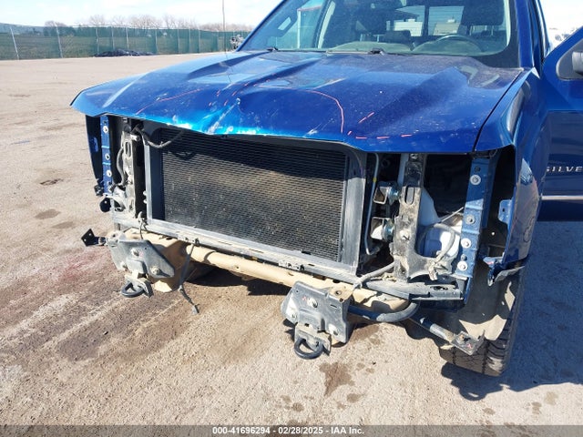 3GCUKSEC4HG371972 Chevrolet Silverado 1500 1lz
