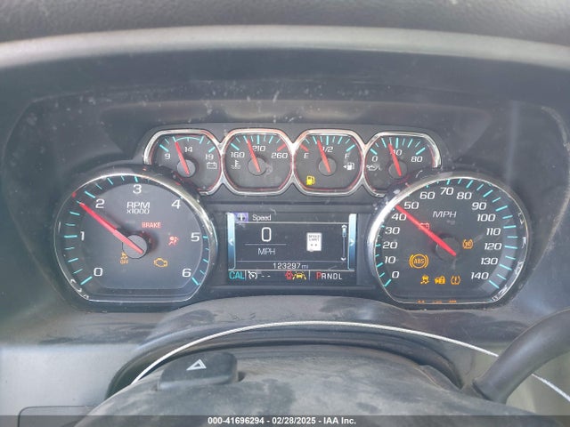 3GCUKSEC4HG371972 Chevrolet Silverado 1500 1lz
