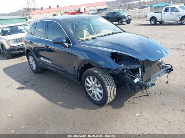 2013 PORSCHE CAYENNE WP1AA2A27DLA09911 Photo 0