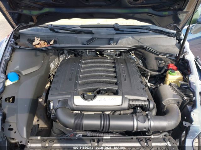2013 PORSCHE CAYENNE WP1AA2A27DLA09911 Photo 9