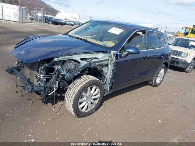 2013 PORSCHE CAYENNE WP1AA2A27DLA09911 Photo 1