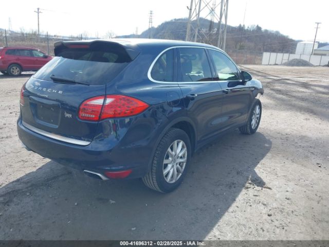 2013 PORSCHE CAYENNE WP1AA2A27DLA09911 Photo 3